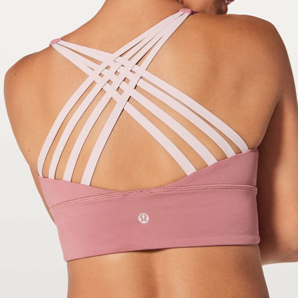 Lululemon Free To Be Moved Bra Size 6